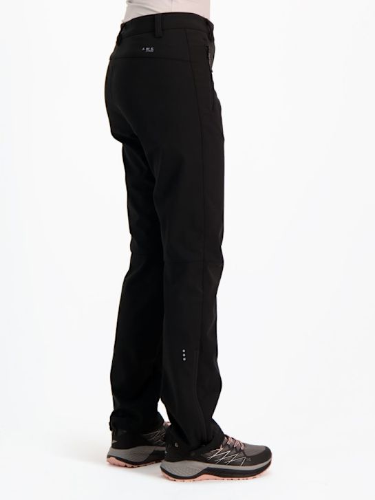 ICEPEAK Pantaloni da esterno Nero 86334 2