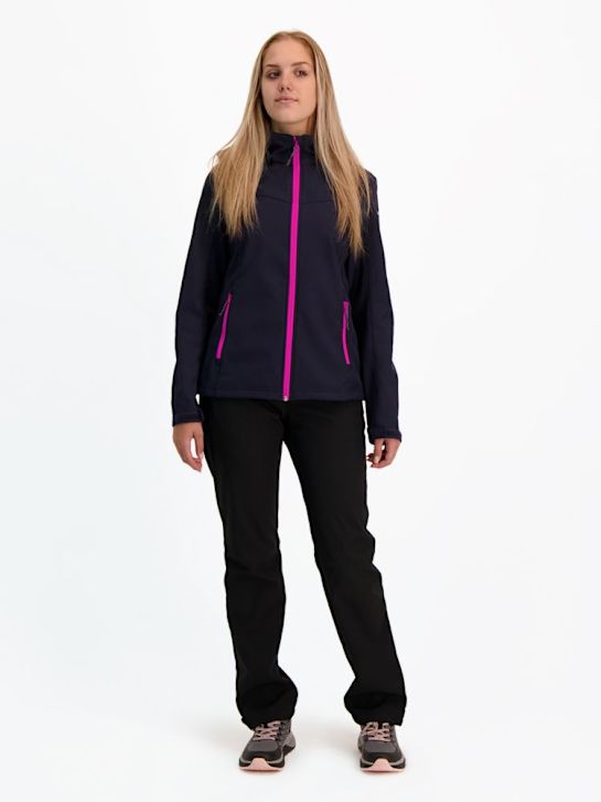 ICEPEAK Pantaloni da esterno Nero 86334 3