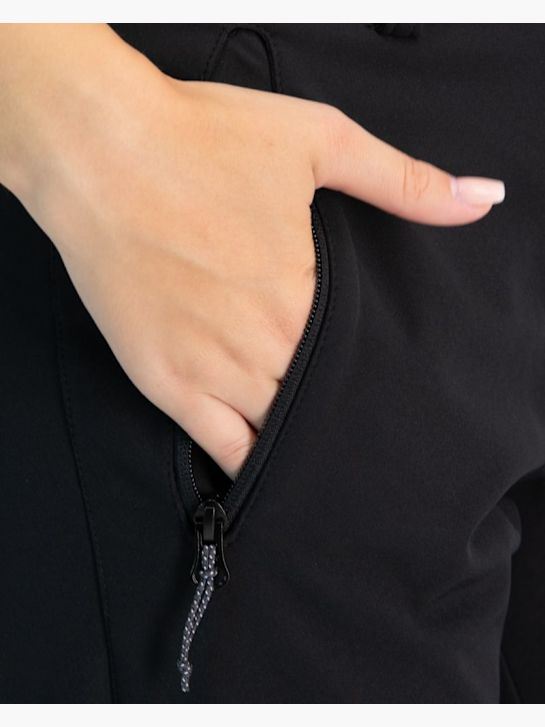 ICEPEAK Pantaloni da esterno Nero 86334 4