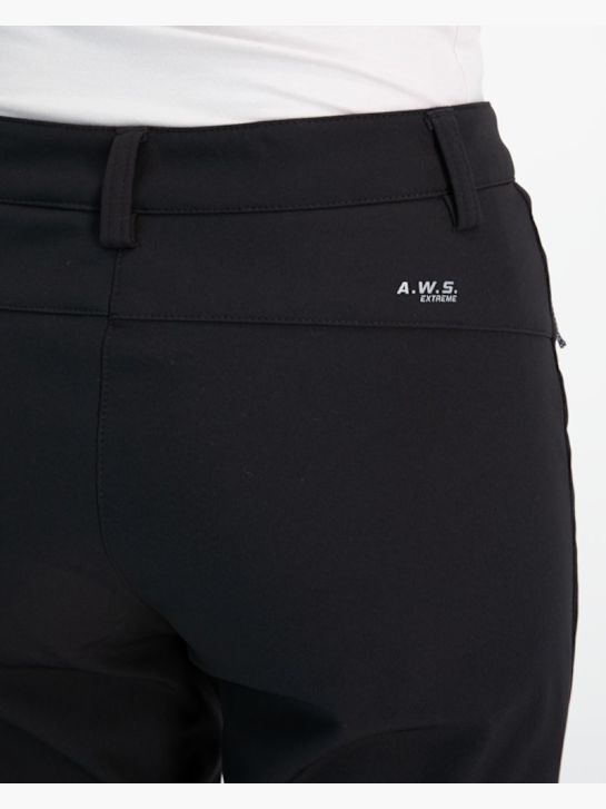 ICEPEAK Pantalon de randonnée Noir 86334 5