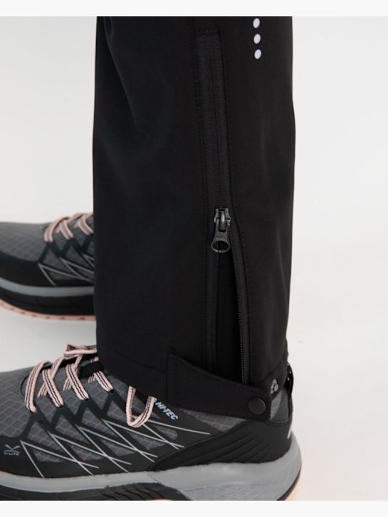ICEPEAK Pantalon de randonnée Noir 86334 6