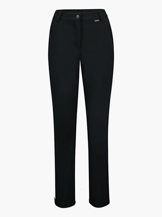 ICEPEAK Pantalon de randonnée Noir 86334 7