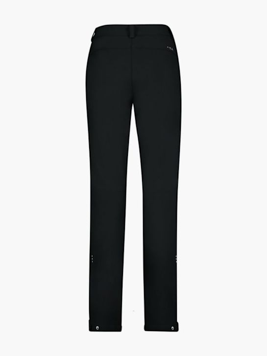 ICEPEAK Pantalon de randonnée Noir 86334 8