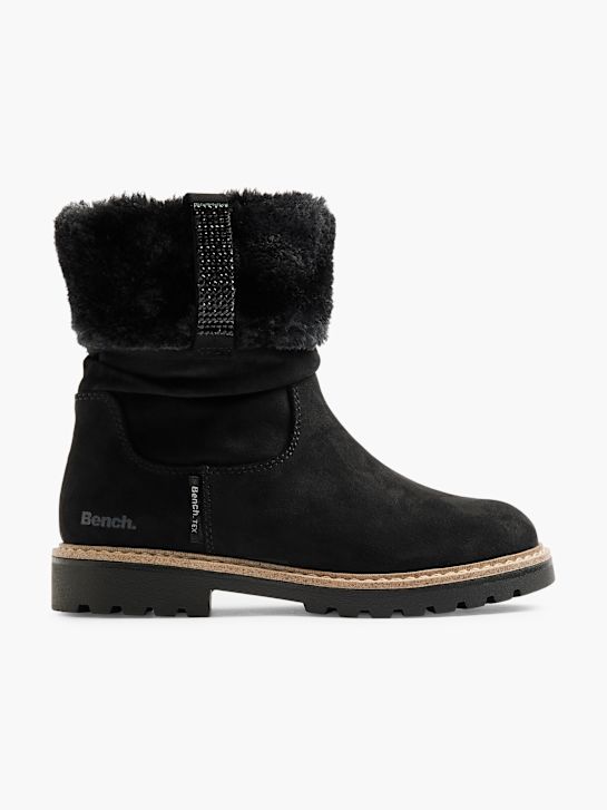 Bench Boots d'hiver Noir 7672 1