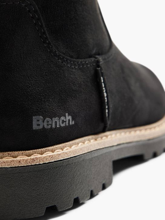 Bench Boots d'hiver Noir 7672 5