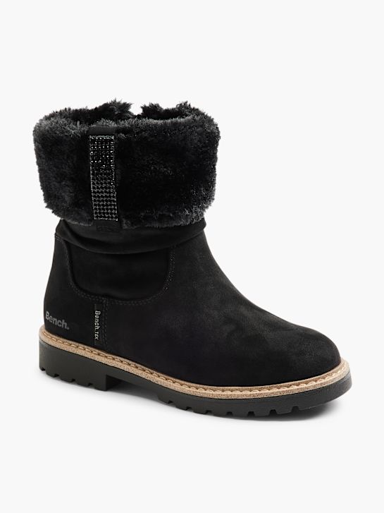Bench Winterstiefel Schwarz 7672 6