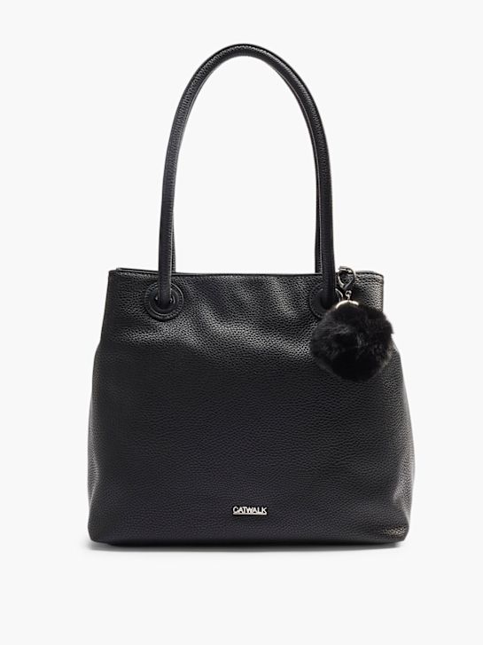 Catwalk Sac à main Noir 86337 1