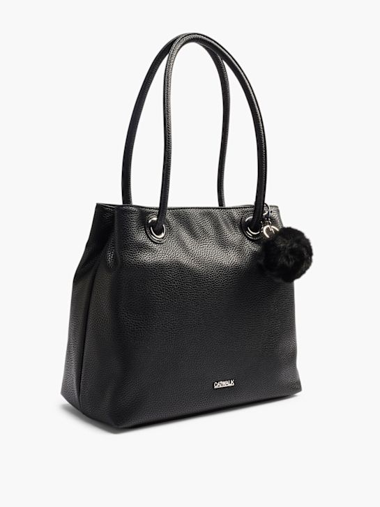 Catwalk Sac à main Noir 86337 2