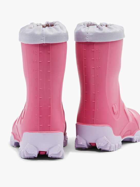 elefanten Gummistiefel Pink 7674 4