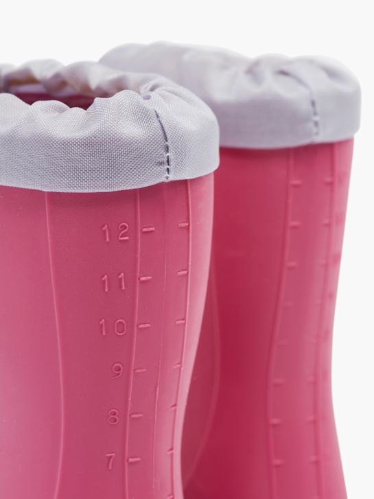 elefanten Gummistiefel Pink 7674 5