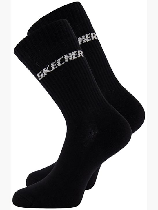 Skechers Calzini Nero 86341 1