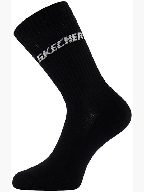 Skechers Calzini Nero 86341 2