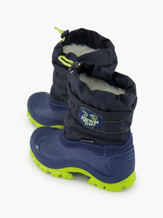 Cortina Stivale invernale Blu Scuro 86347 4