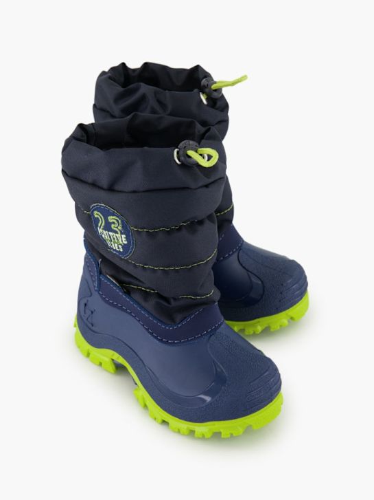 Cortina Stivale invernale Blu Scuro 86347 5