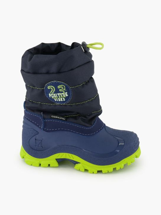 Cortina Stivale invernale Blu Scuro 86347 6