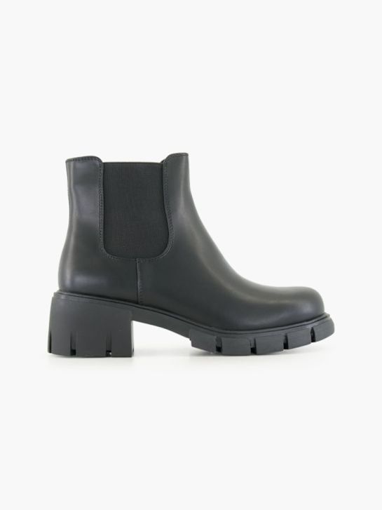 Graceland Chelsea Boot Schwarz 37745 1