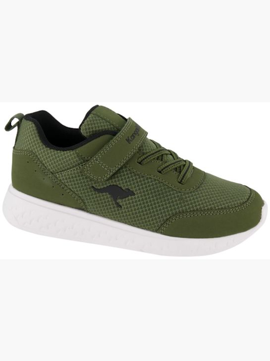 KangaRoos Baskets Olive 86355 1