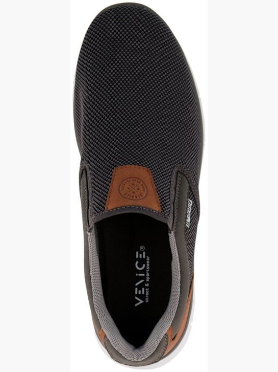Venice Halbschuh Braun 86360 2
