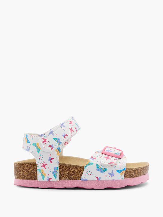 Cupcake Couture Halbschuh Weiss 18337 1