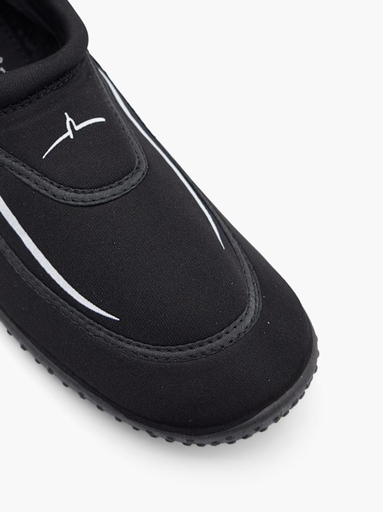 Blue Fin Slider Schwarz 9712 2
