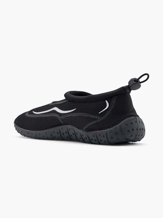 Blue Fin Slider Schwarz 9712 3