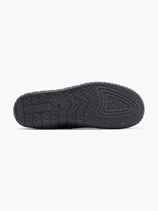 Blue Fin Claquettes Noir 9712 4