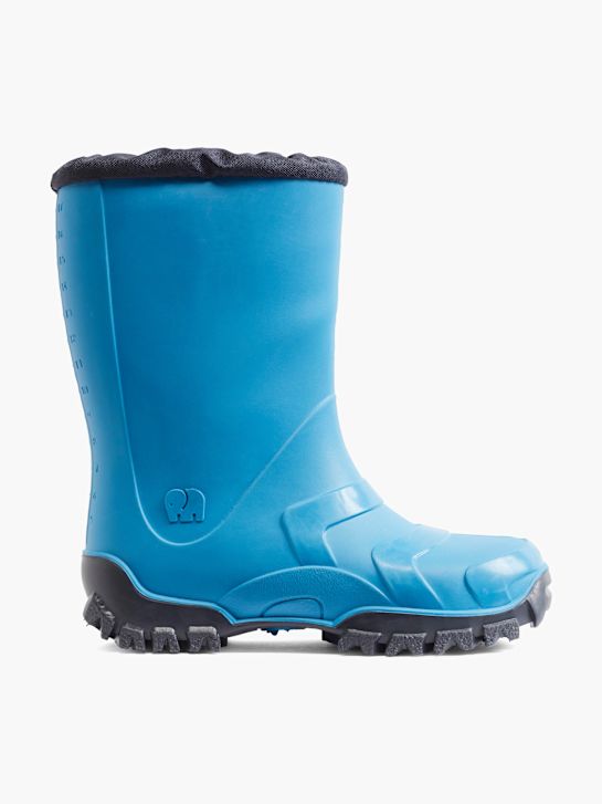 elefanten Stivale di gomma Blu 24460 1