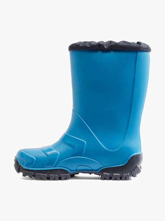 elefanten Stivale di gomma Blu 24460 2
