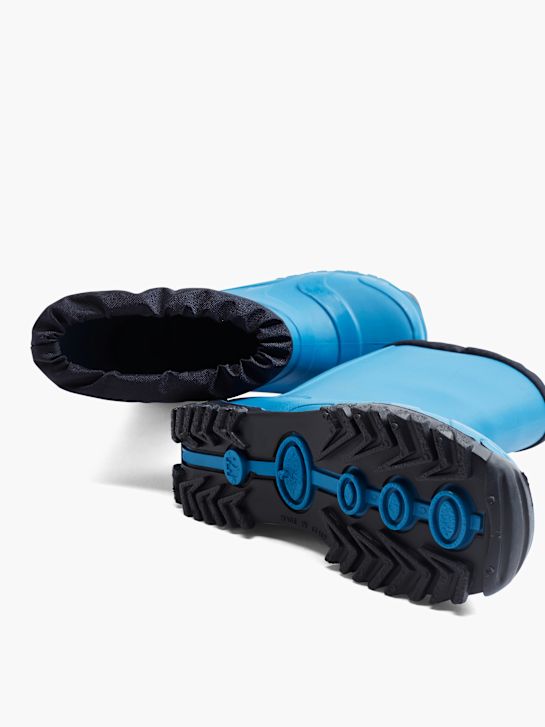 elefanten Bottes de pluie Bleu 24460 3