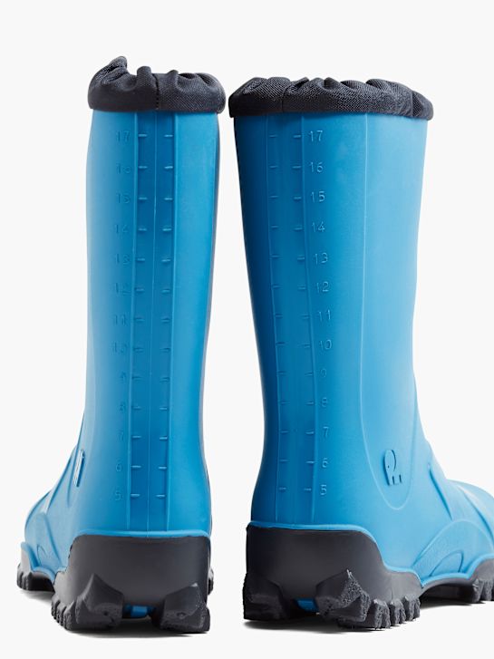 elefanten Bottes de pluie Bleu 24460 4