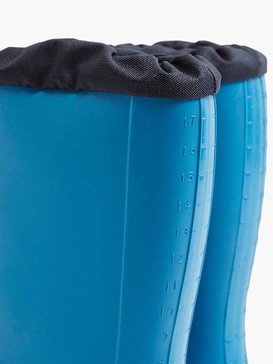 elefanten Stivale di gomma Blu 24460 5
