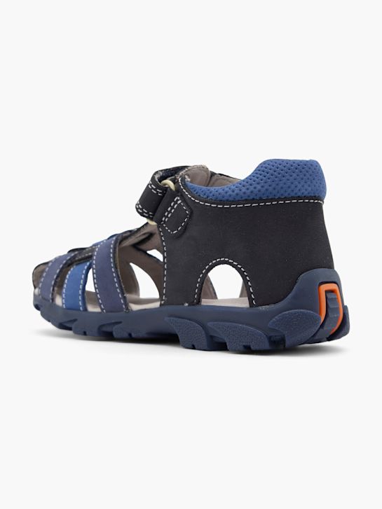 elefanten Sandale Bleu foncé 25256 3