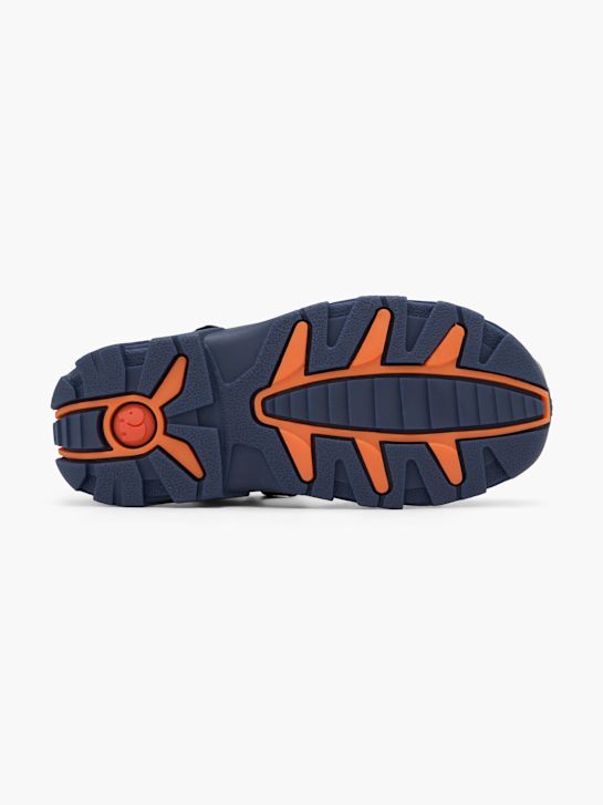 elefanten Sandale Bleu foncé 25256 4