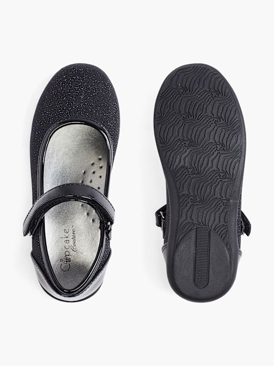 Cupcake Couture Ballerina Nero 8363 3