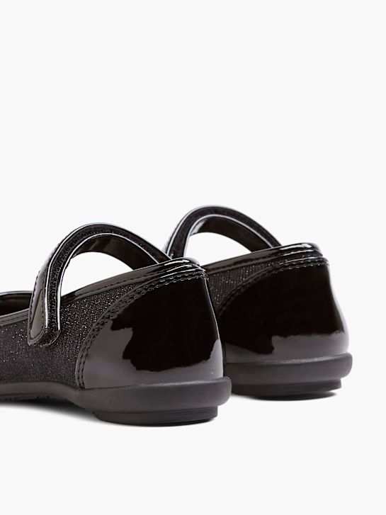 Cupcake Couture Ballerina Nero 8363 4