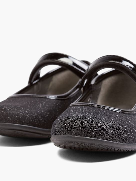 Cupcake Couture Ballerina Nero 8363 5