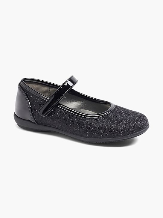 Cupcake Couture Ballerines Noir 8363 6