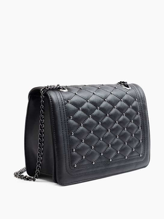 Catwalk Abendtasche Schwarz 579 2