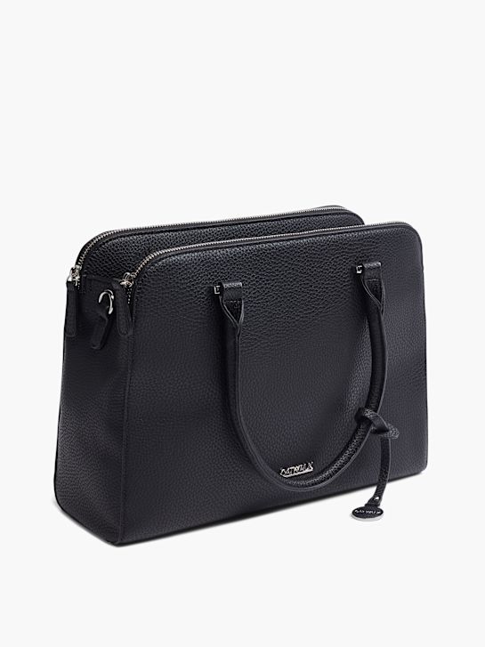 Catwalk Handtasche Schwarz 3130 2