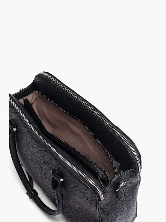 Catwalk Handtasche Schwarz 3130 4