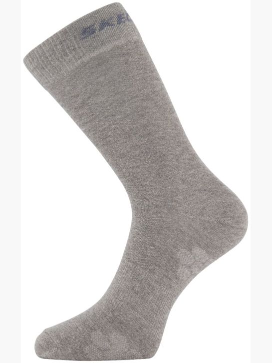 Skechers Socken Grau 86378 2