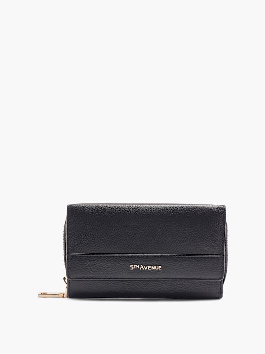 5th Avenue Portamoneta Nero 34079 1
