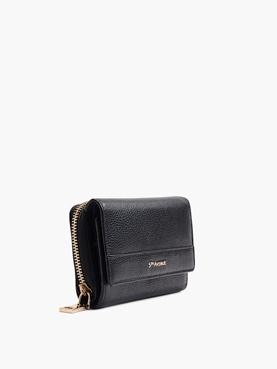 5th Avenue Portamoneta Nero 34079 2