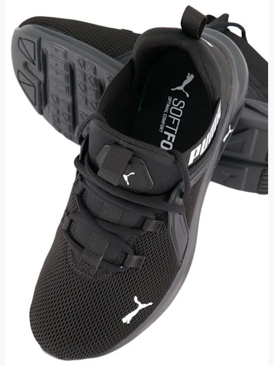 『TEN BDP PIQUE BLACK L』 PUMA Baskets Noir | Dosenbach