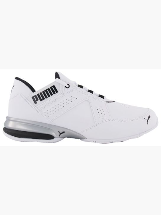 PUMA Baskets de course Blanc 86386 2