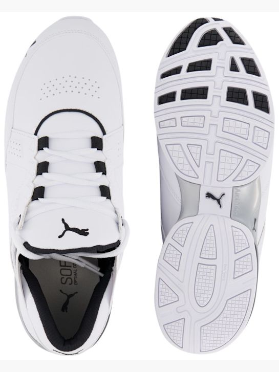 PUMA Laufschuh Weiss 86386 4