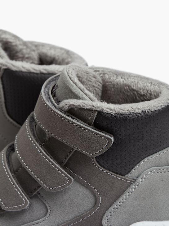 Vty Bottes Gris 3145 5
