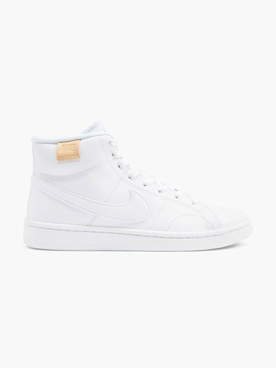 Nike Sneaker alta Bianco 21811 1