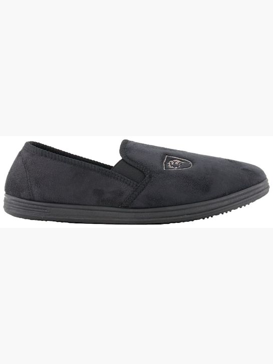 Casa mia Chaussons Noir 86400 2