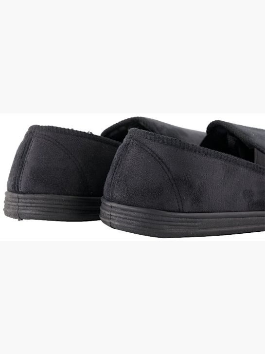 Casa mia Chaussons Noir 86400 5